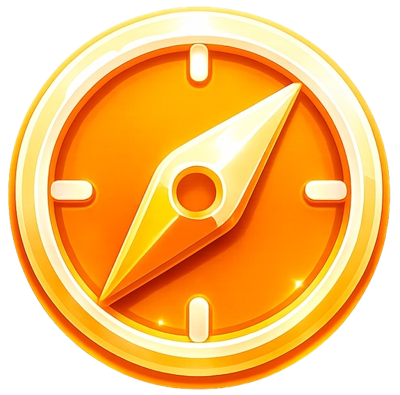 Adventure compass