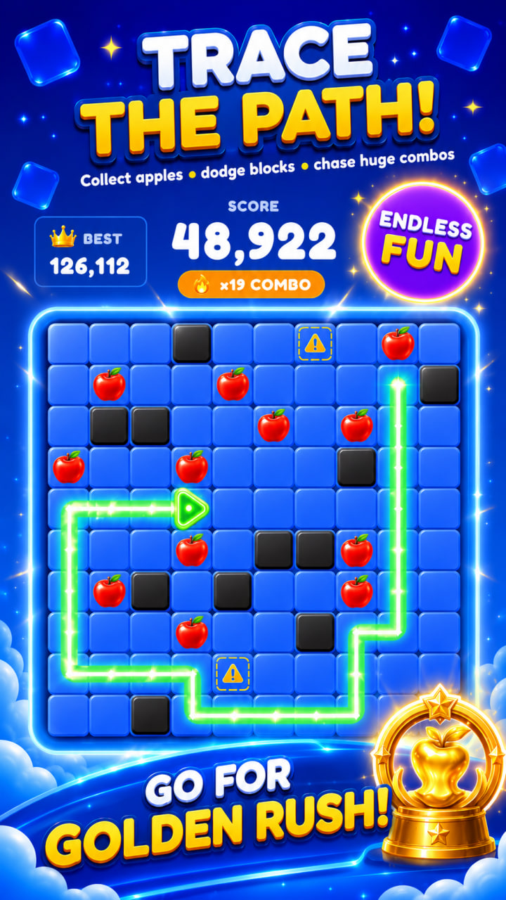 Snap Snake gameplay